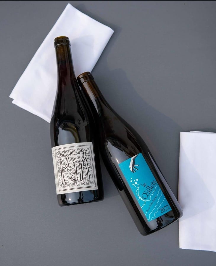 Pineau d'Aunis - Vivanterre - patrick-bouju-justine-loiseau -2023