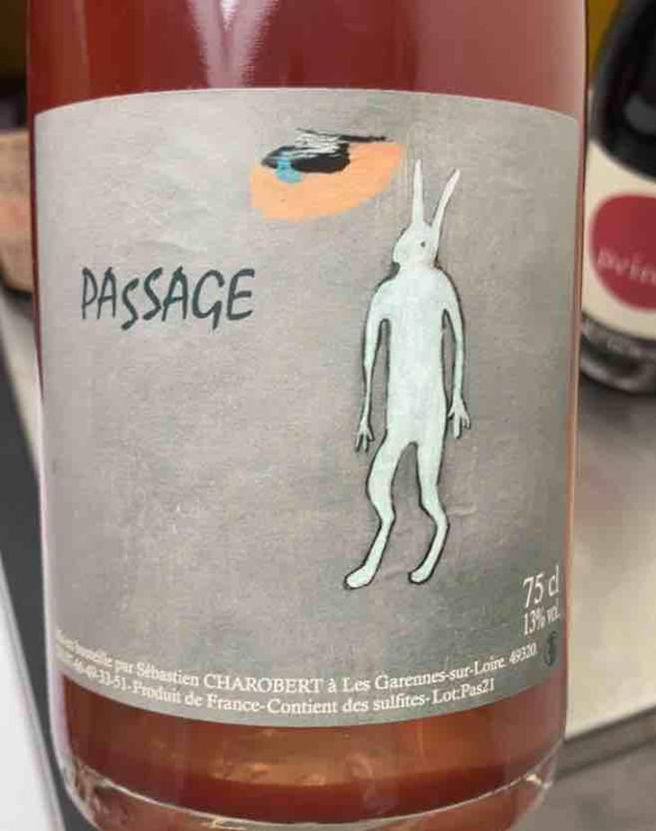 Passage - Sébastien Charobert - sebastien-charobert -2021