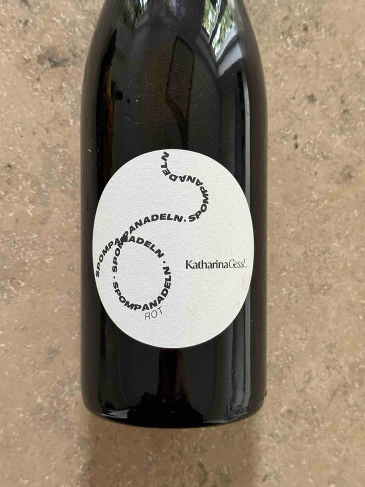 Spompanadeln Rot - Katharina Gessl - katharina-gessl -2023