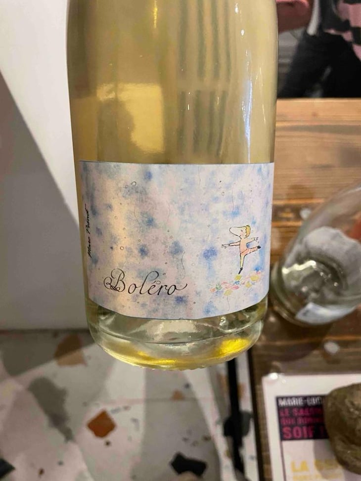 Bolero - La Sénéchalière - marc-pesnot -2023
