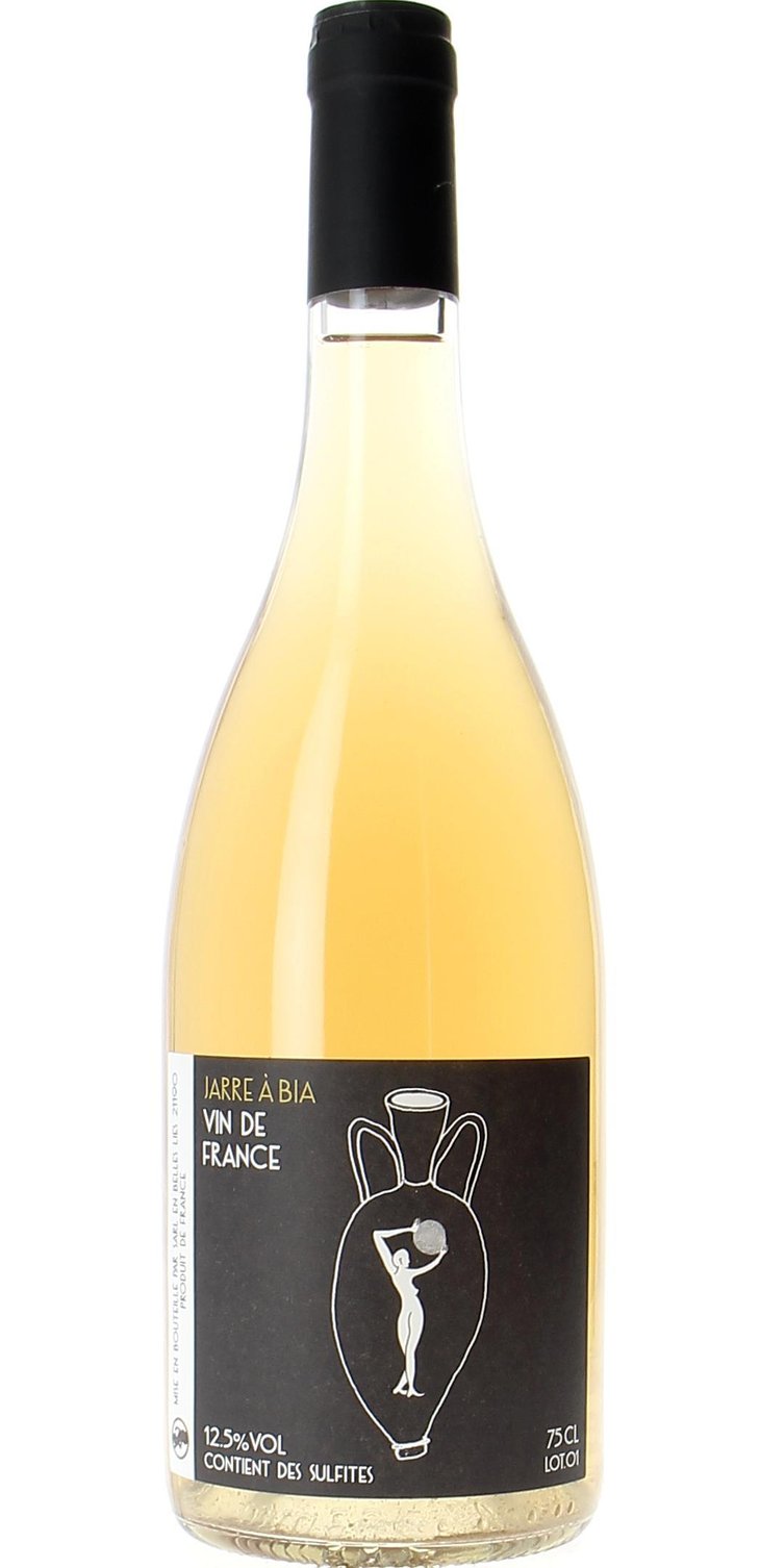 Jarre À Bia - Maison en Belles Lies - pierre-fenals -2022