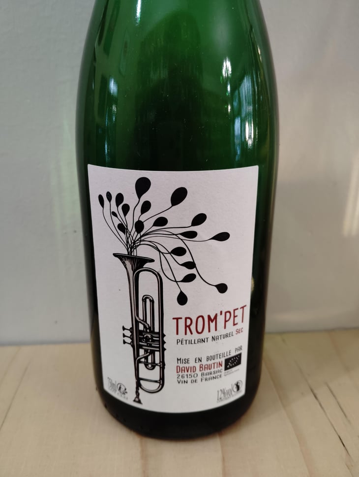 Trom'pet - David Bautin - david-bautin -2022