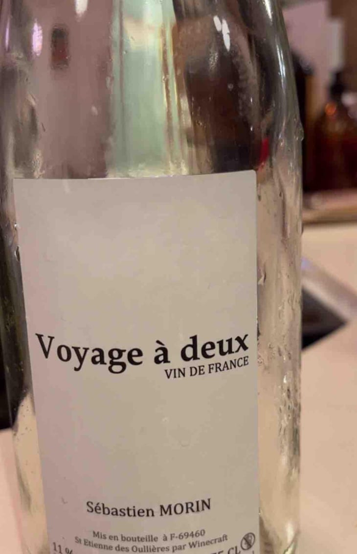 Voyage a deux - Maï Lam et Sébastien Morin - mai-lam-et-sebastien-morin -2022