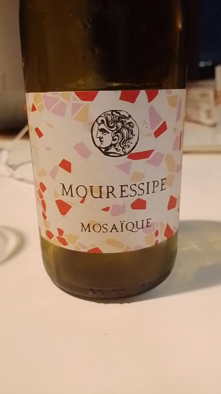 Mosaïque - Domaine Mouressipe - pierre-saakovidi -2024