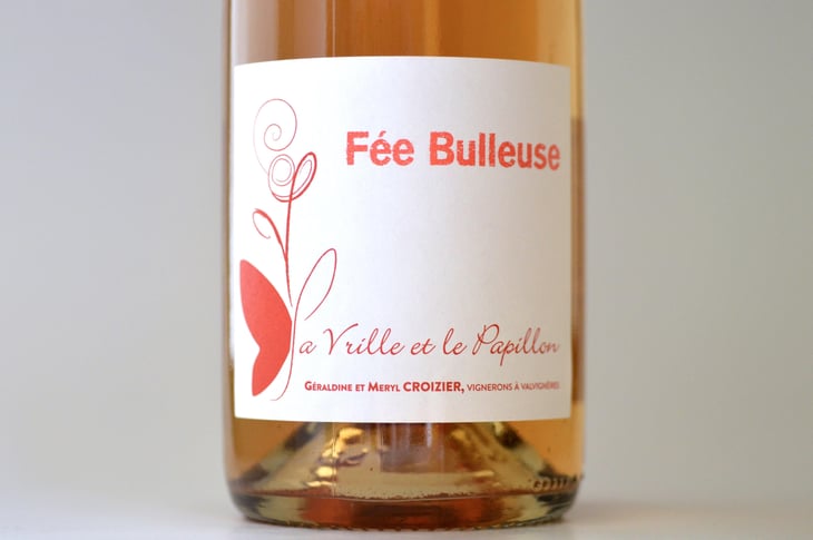 Fée Bulleuse - La Vrille et le Papillon - geraldine-meryl-croizier -2023