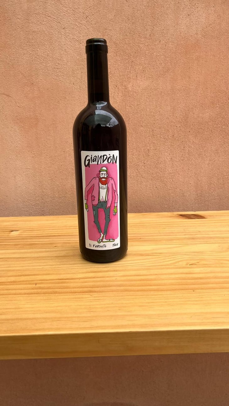 Giandon Rosato - Il Farneto - marco-bertoni -2021