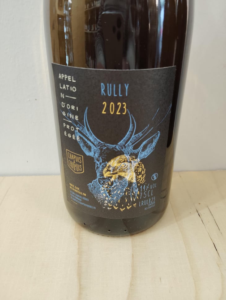 Rully - Chapuis & Chapuis - romain-jean-guillaume-chapuis -2023