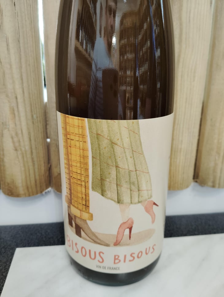 Bisous Bisous - Sons of Wine - farid-yahimi -2022