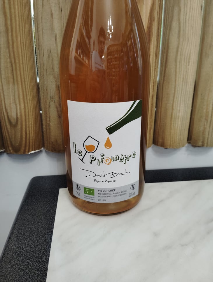 Le Pifomètre - David Bautin - david-bautin -2023