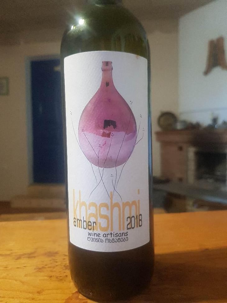 Khashmi Amber 2018 - Wine Artisans - andro-barnovi 