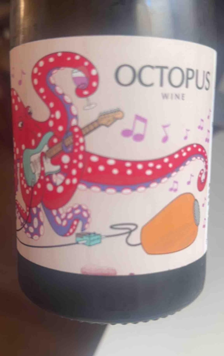 Octopus Red - Constantina Sotelo Micro Bodega - constantino-sotelo 