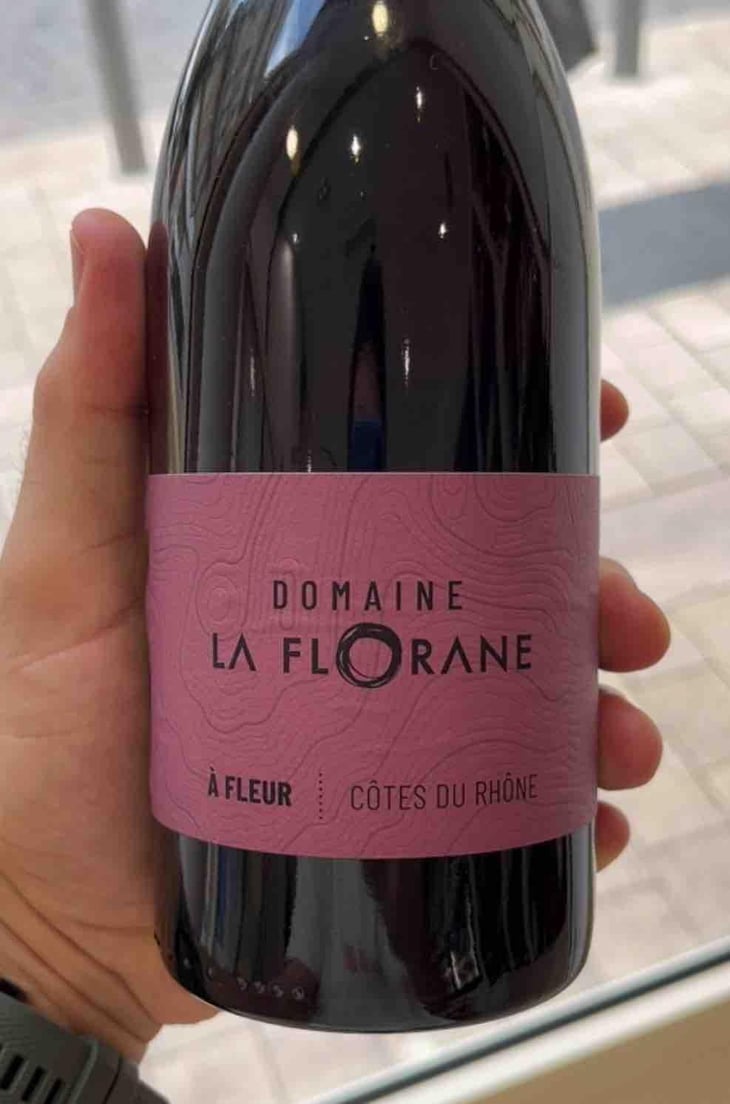 À Fleur - La Florane - patricia-bernard-fabre 