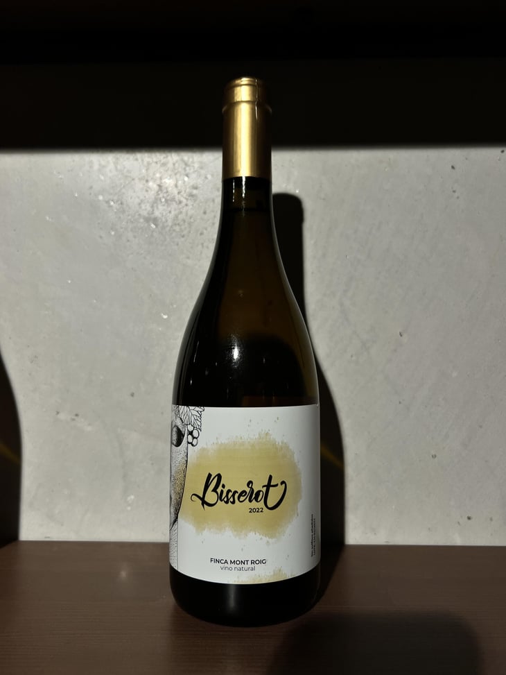 Bisserot - Chardonnay - jose-antonio-dolera 