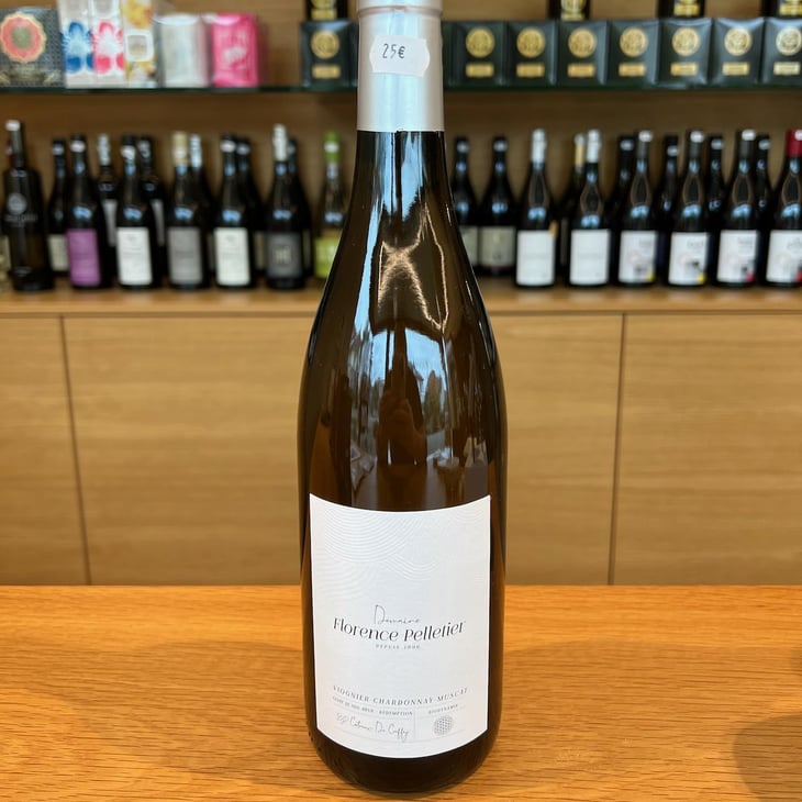 Rédemption - Domaine Florence Pelletier - florence-pierre-pelletier -2020