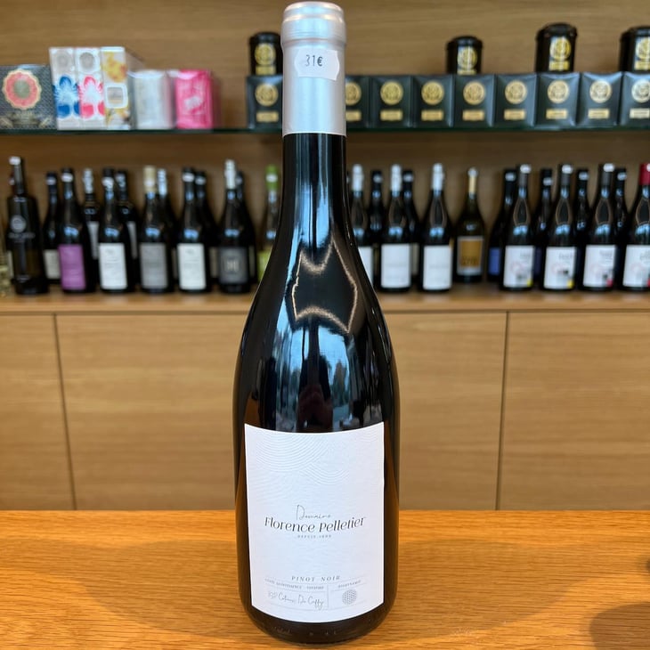 Thyatire - Domaine Florence Pelletier - florence-pierre-pelletier -2020