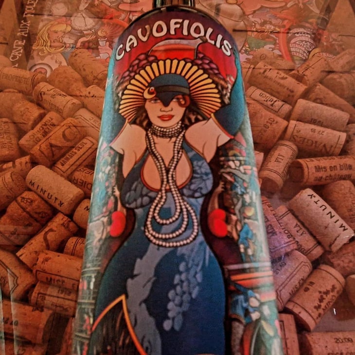 CAVOFIOLIS - La Cave Aux Fioles - carlos-badia 