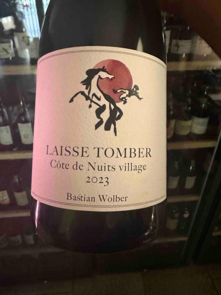 Côte de Nuits Village - Laisse Tomber - bastian-wolber -2023