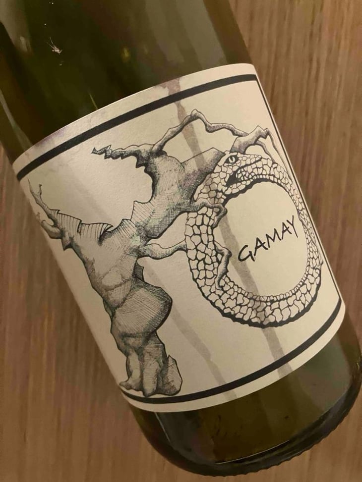 Gamay - Jean-Christophe Garnier - jean-christophe-garnier -2023