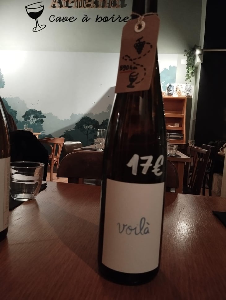 Voilà - Valentin Valles - valentin-valles 