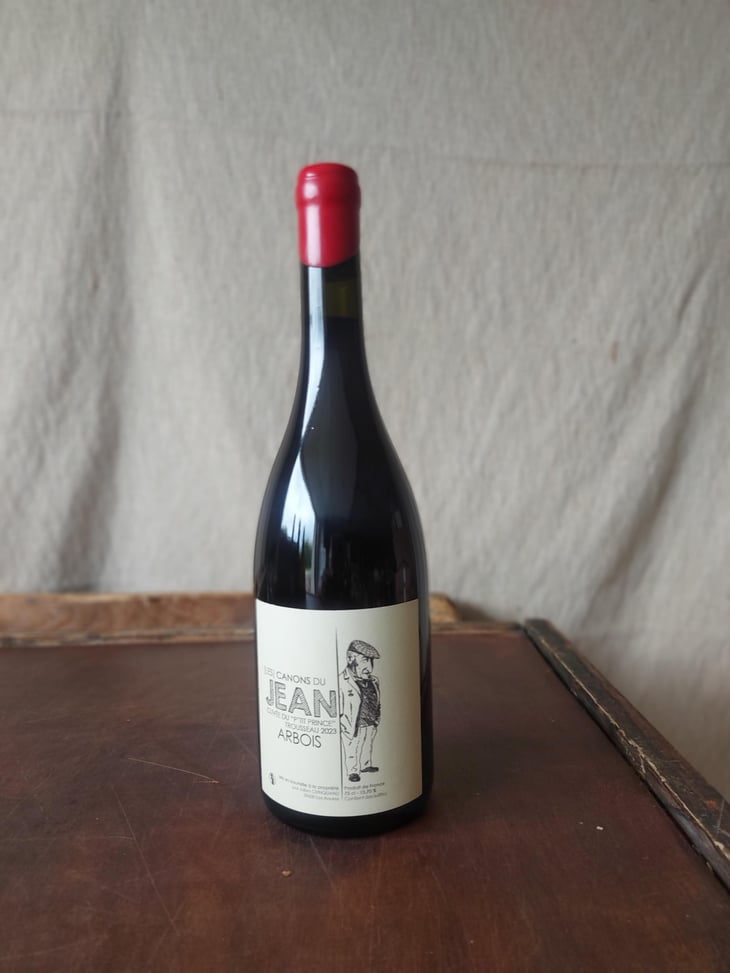 P'tit prince - Les Canons du Jean - julien-crinquand -2023