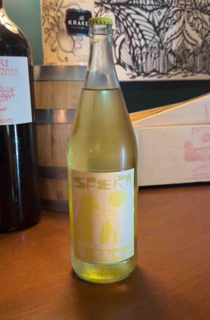 Sfera - I clivi - ferdinando-e-mario-zanusso -2023