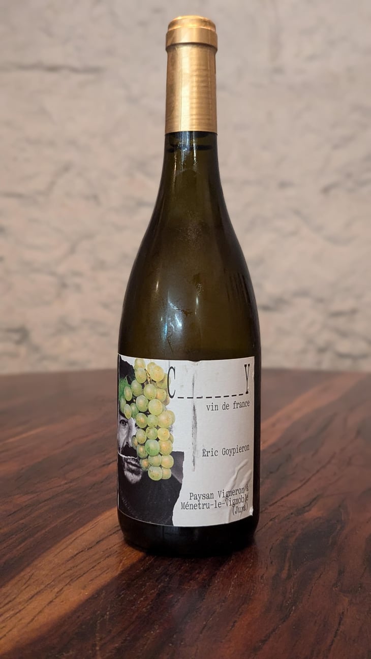 C________y - L'Entre-Coeur - eric-goypieron 