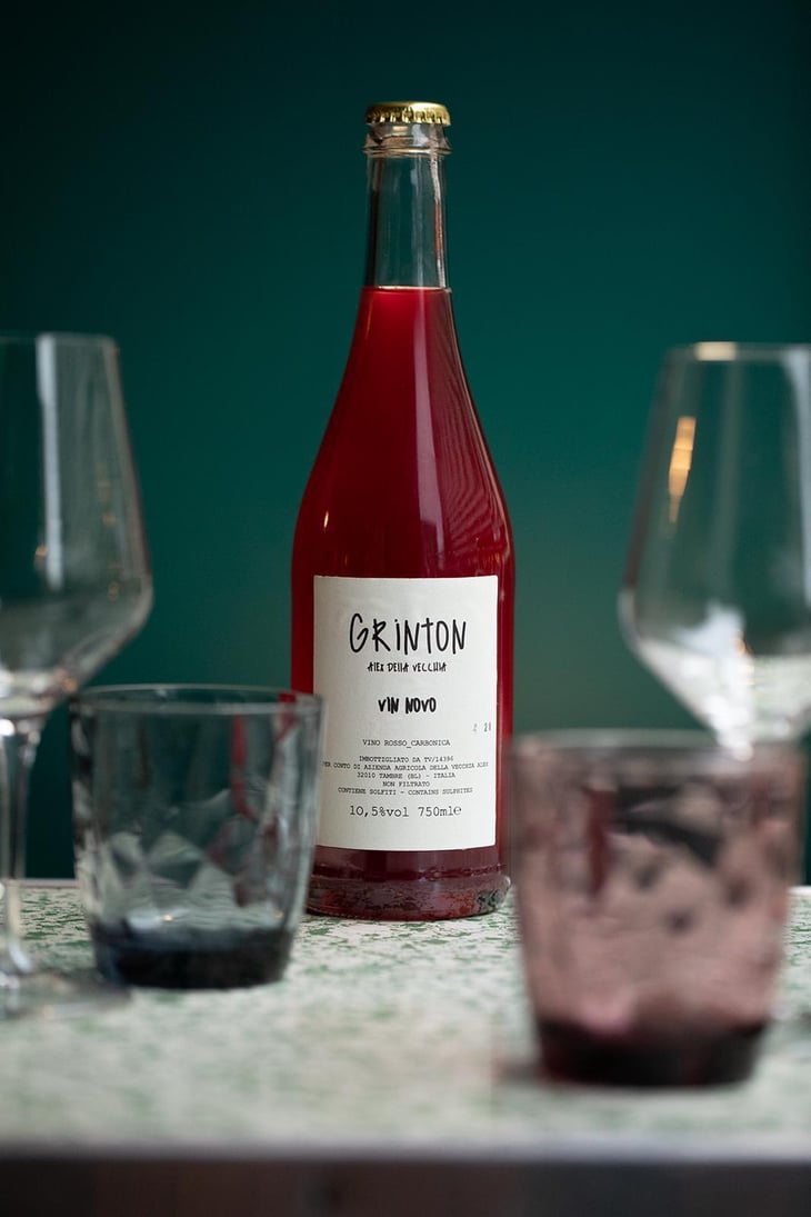 Grinton Vin Novo - Ombretta Agricola - alex-della-vecchia 