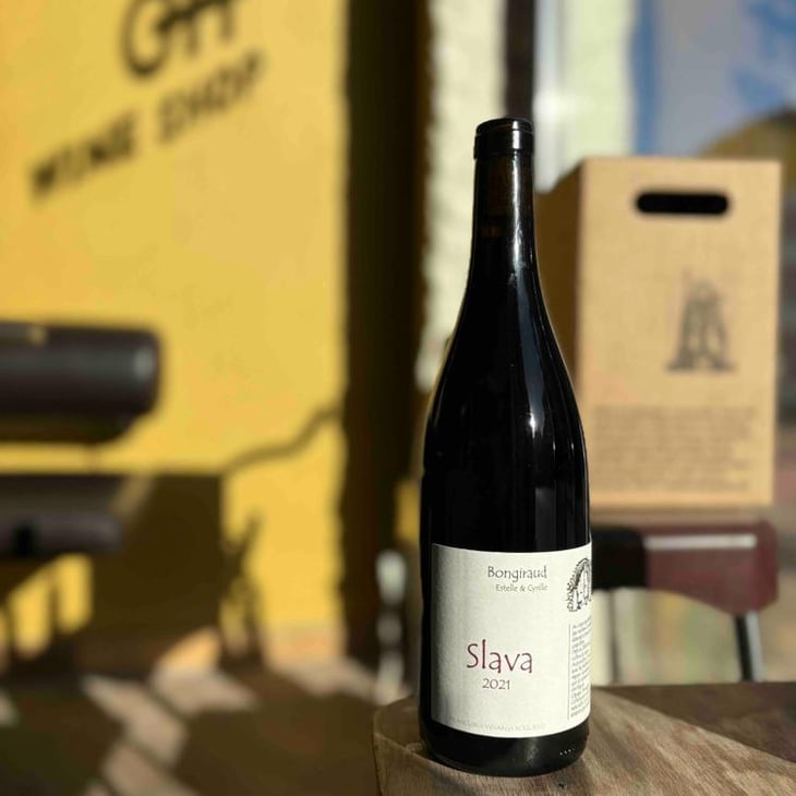 Slava - Francuska Vinarija - estelle-cyrille-bongiraud -2021