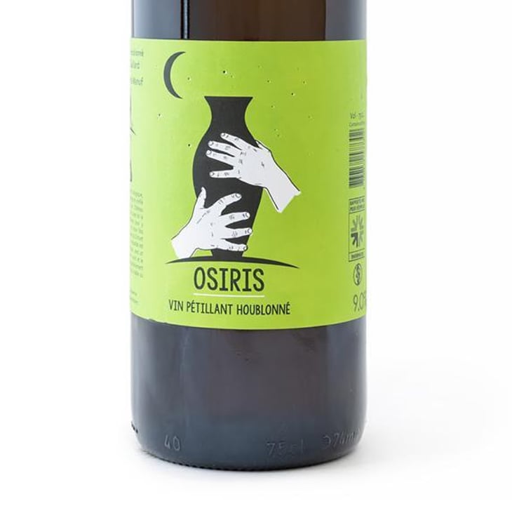 Osiris - Château Gaillard - emmanuel-bienvenu -2023