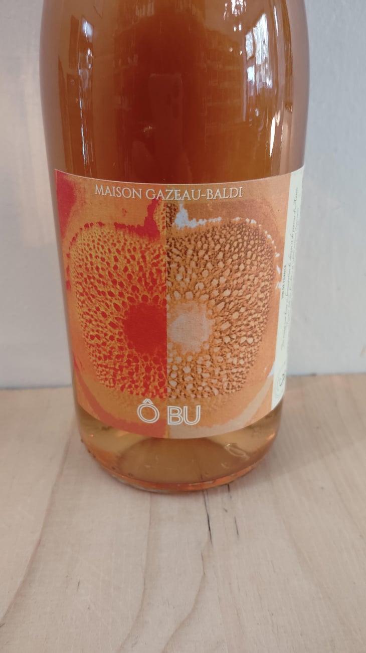 O bu - Maison Gazeau-Baldi - aurely-et-jean-damien-gazeau-baldi 