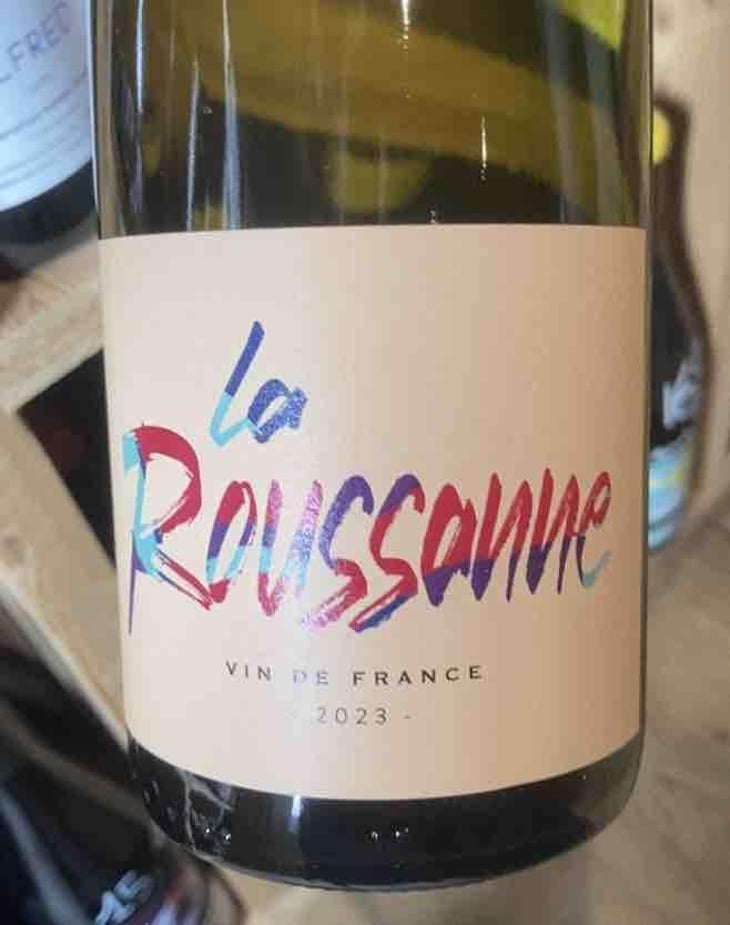 La Roussanne - Romain Le Bars - romain-le-bars -2021