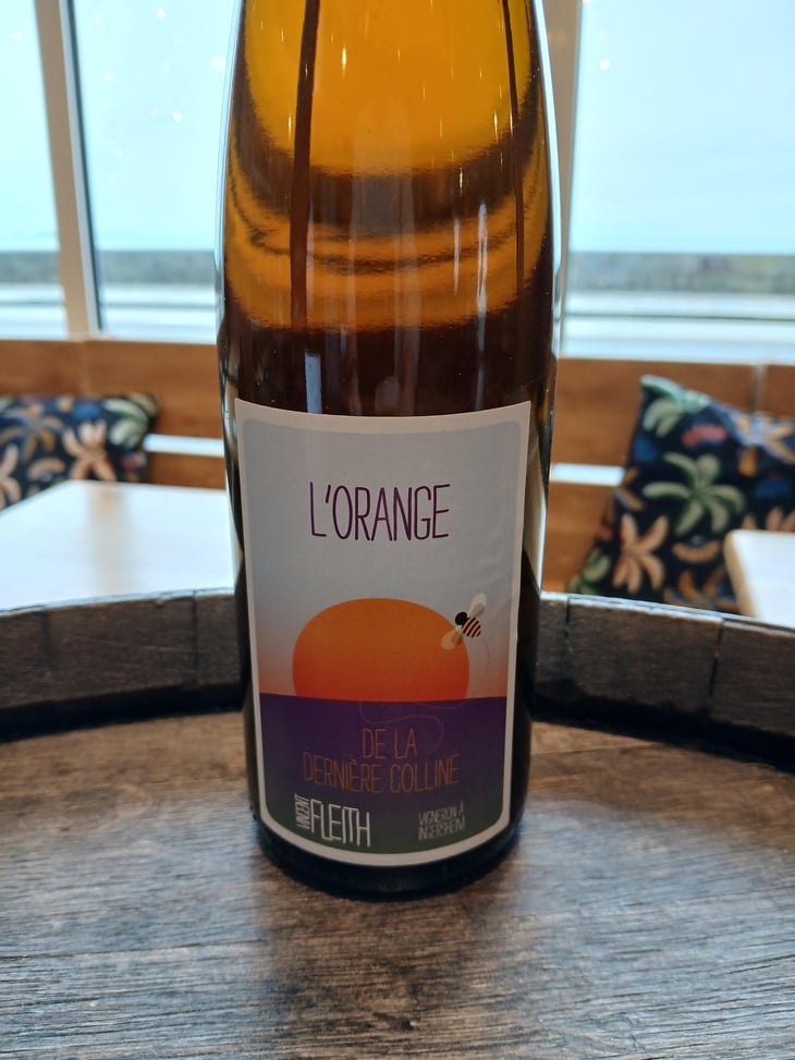 l'Orange de la dernière colline - Vincent Fleith - brigitte-et-vincent-fleith -2022