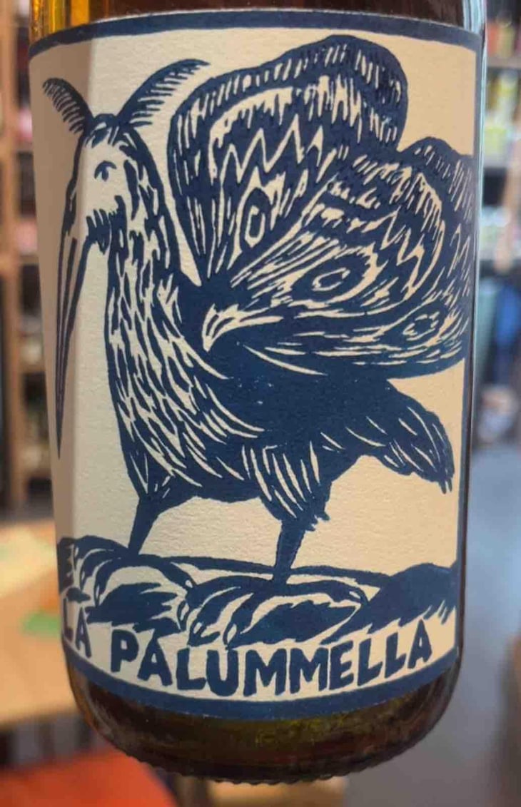 La Palumella (new label) - Domaine de l'Ausseil - jacques-de-chancel 