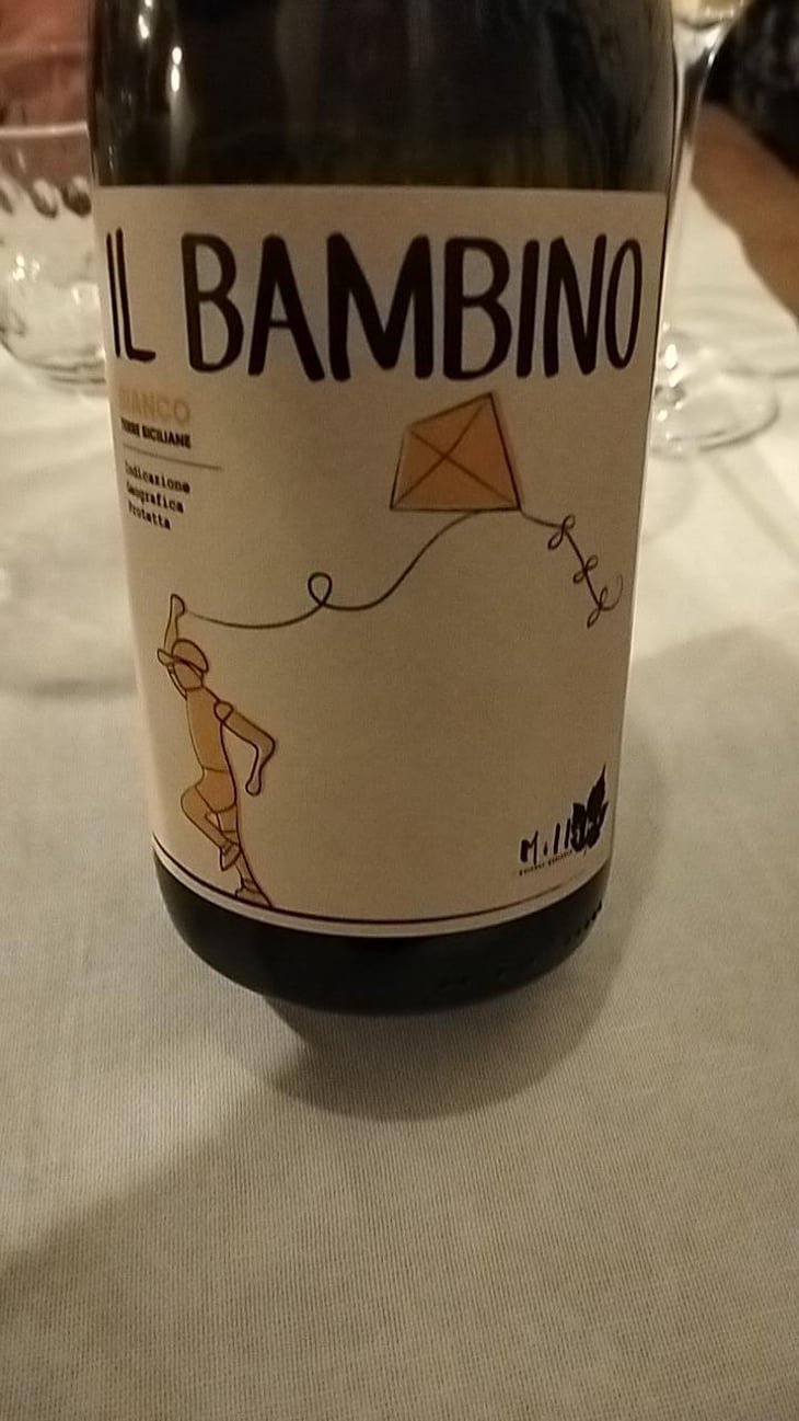 Il Bambino - Azienda Agricola Millami - fabio-diego-morsello-angileri -2023