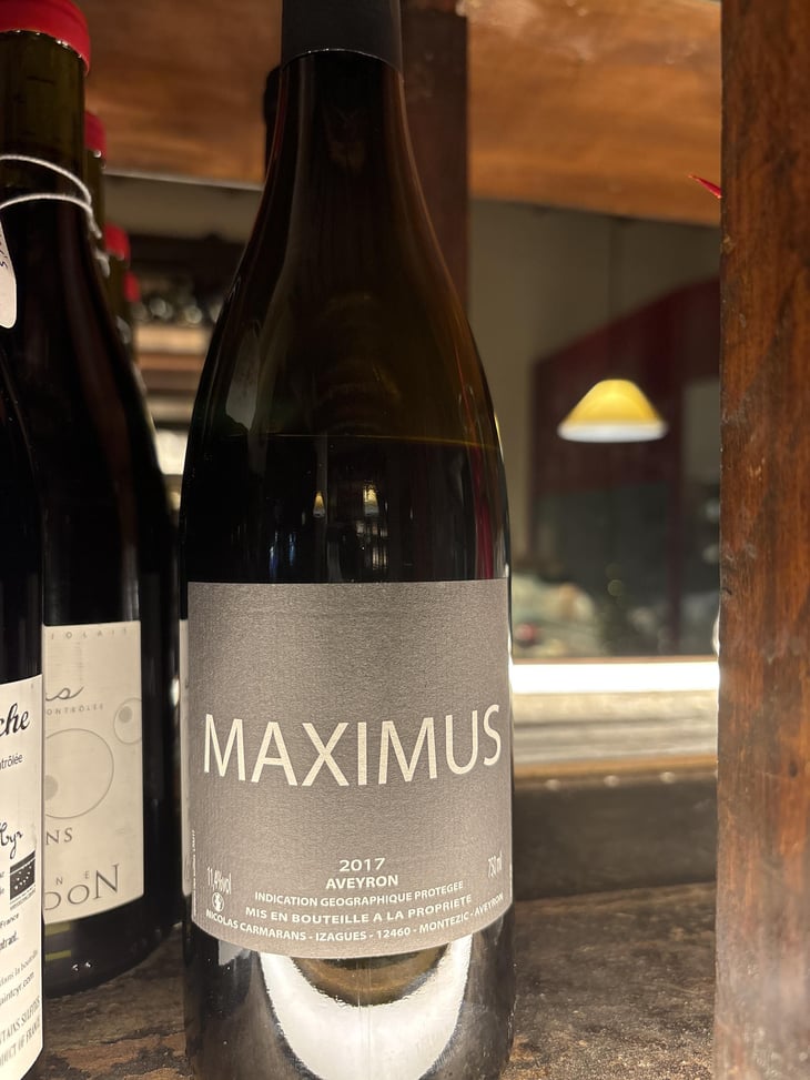 Maximus de la Pascole (X Nicolas Carmarans) - Nicolas Carmarans - nicolas-carmarans -2017