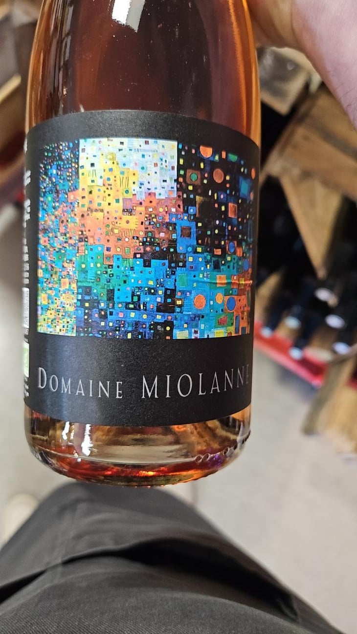 Lahars - Domaine Miolanne - jean-baptiste-deroche-laure-cartier -2022