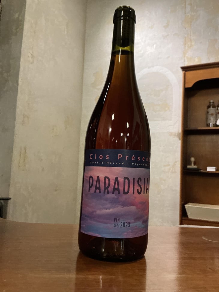 Paradisia 2023 - Clos Présent - sophie-heraud -2023