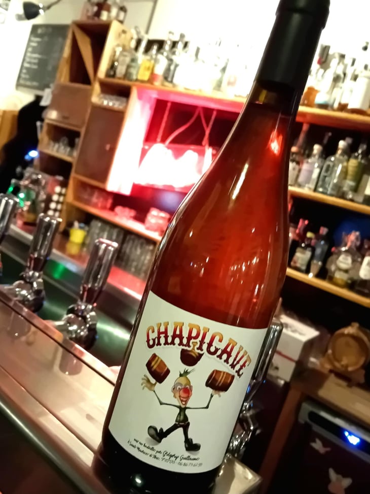 Chapicave - Grégory Guillaume - gregory-guillaume -2023