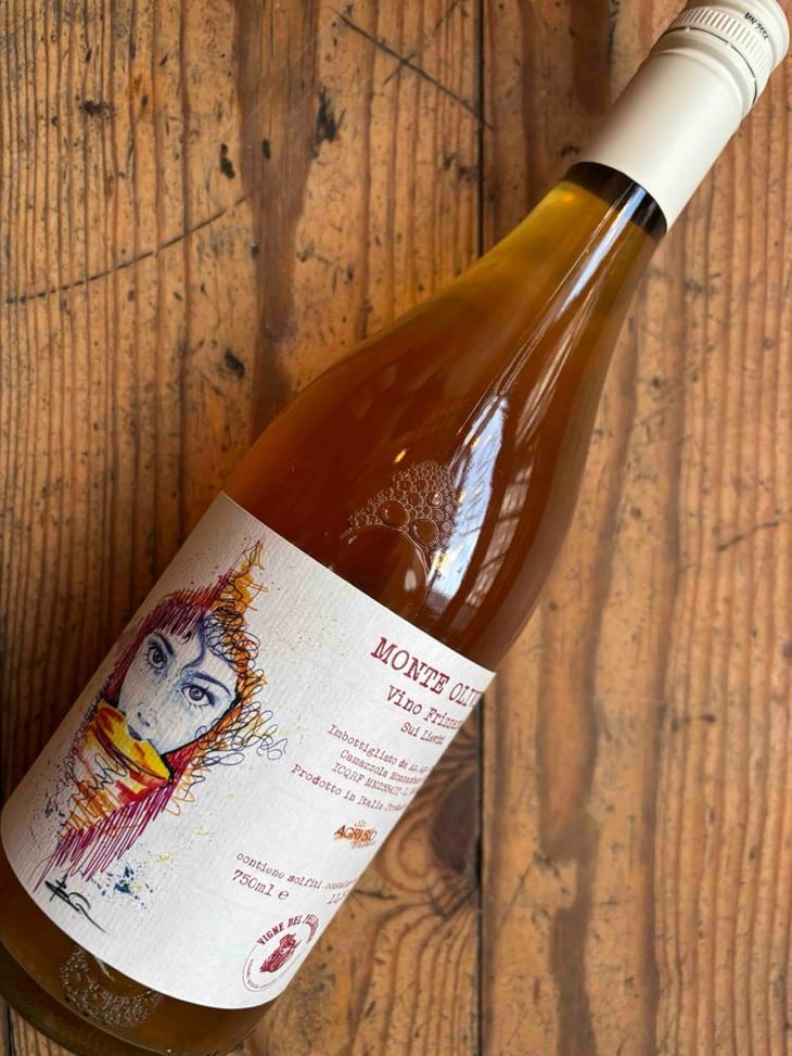 Monte Oliveto - Vigne Del Pellagroso - antonio-camazzola -2020