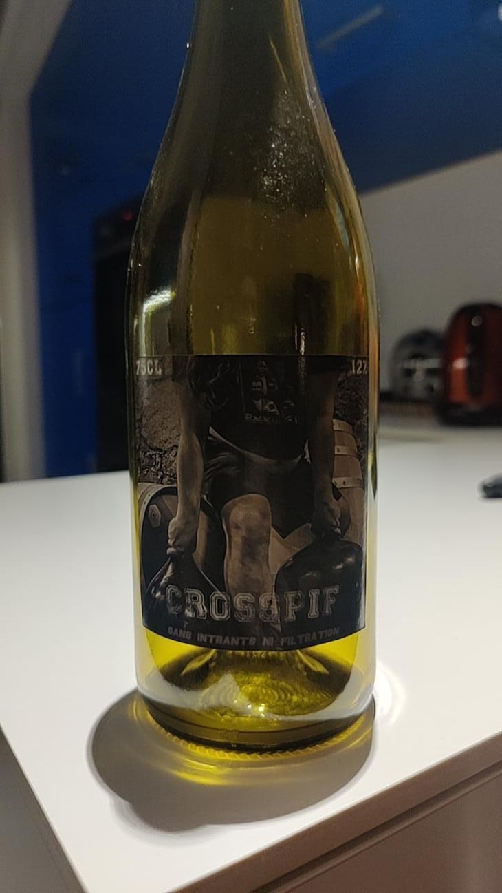 Crosspif - Bourre Pif - delphine-castel 