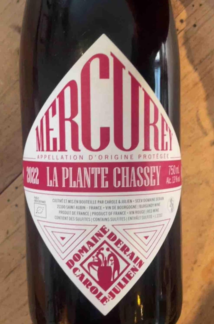 Mercurey - Domaine Derain - julien-altaber-carole-shwab-domique-derain -2022