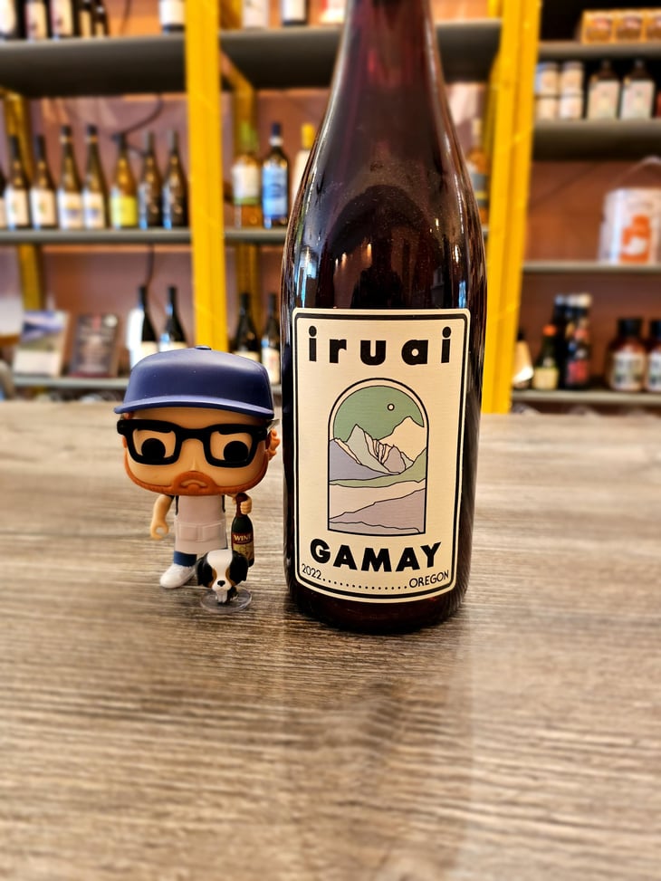 Iruai Gamay - Methode Sauvage - Iruai - chad-hinds -2023