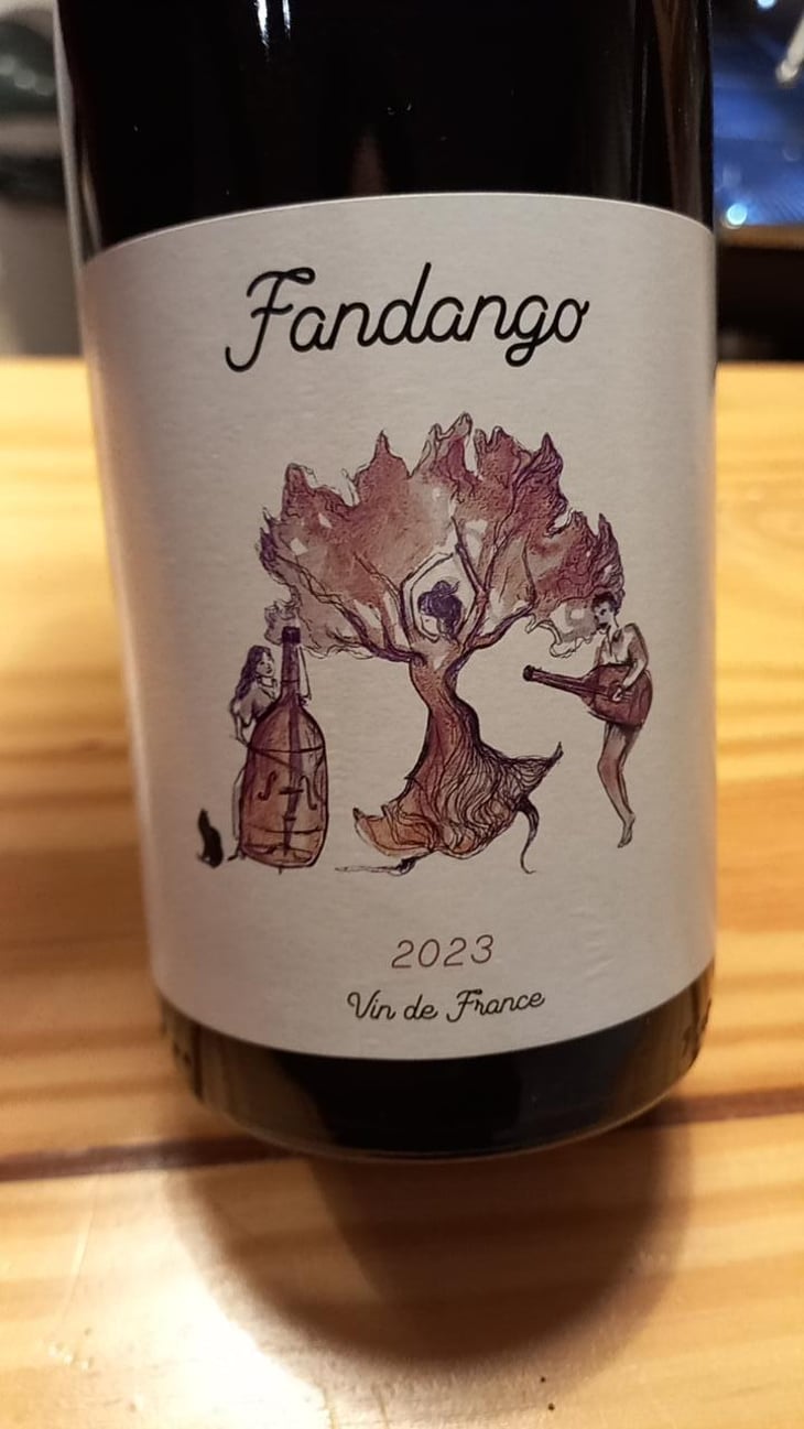 Fandango - Camille Jozelon - camille-jozelon -2023