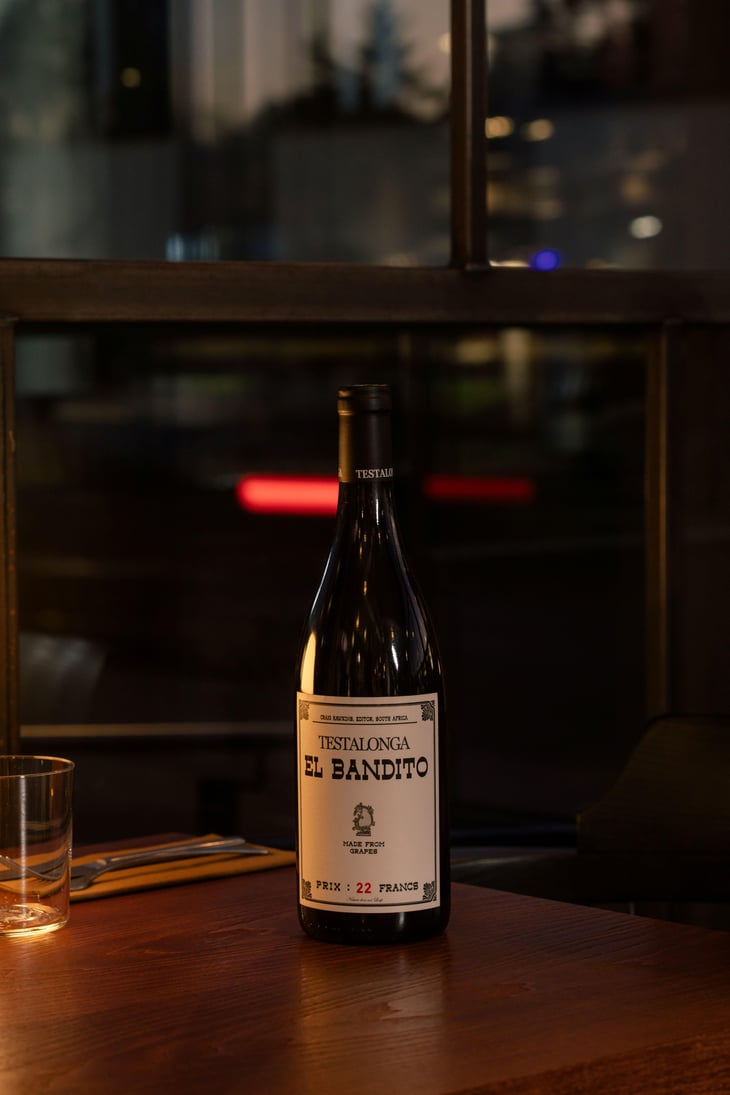 El Bandito Skin - Testalonga - craig-carla-hawkins -2021