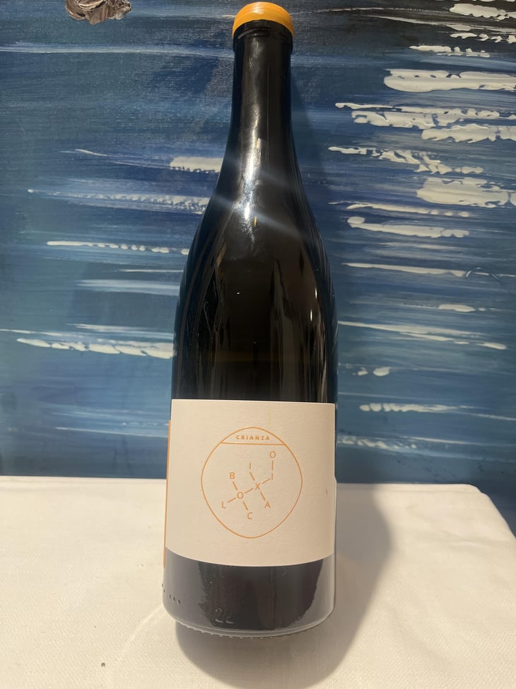 Crianza Bioloxica - Fazenda Agricola Augalevada - iago-garrido -2021