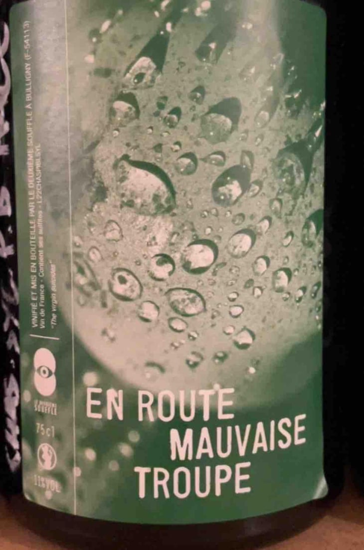 En route mauvaise troupe - Le deuxième souffle - stephane-cyran -2022