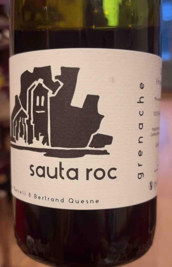 Grenache - Sauta Roc - laura-borrelli-bertrand-quesne -2021
