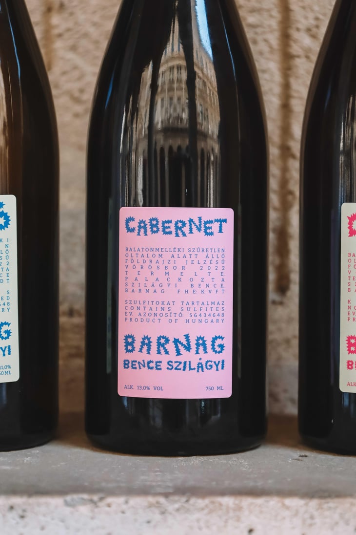 Cabernet - Grand Vin de Barnag - bence-szilagyi -2022