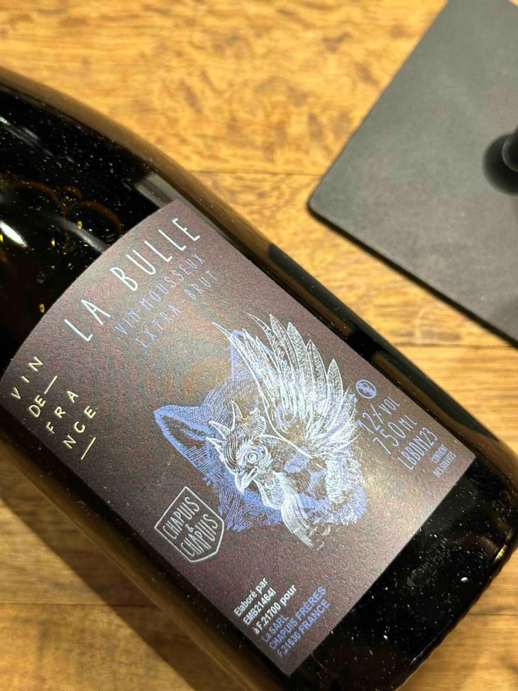 La Bulle - Chapuis & Chapuis - romain-jean-guillaume-chapuis -2023