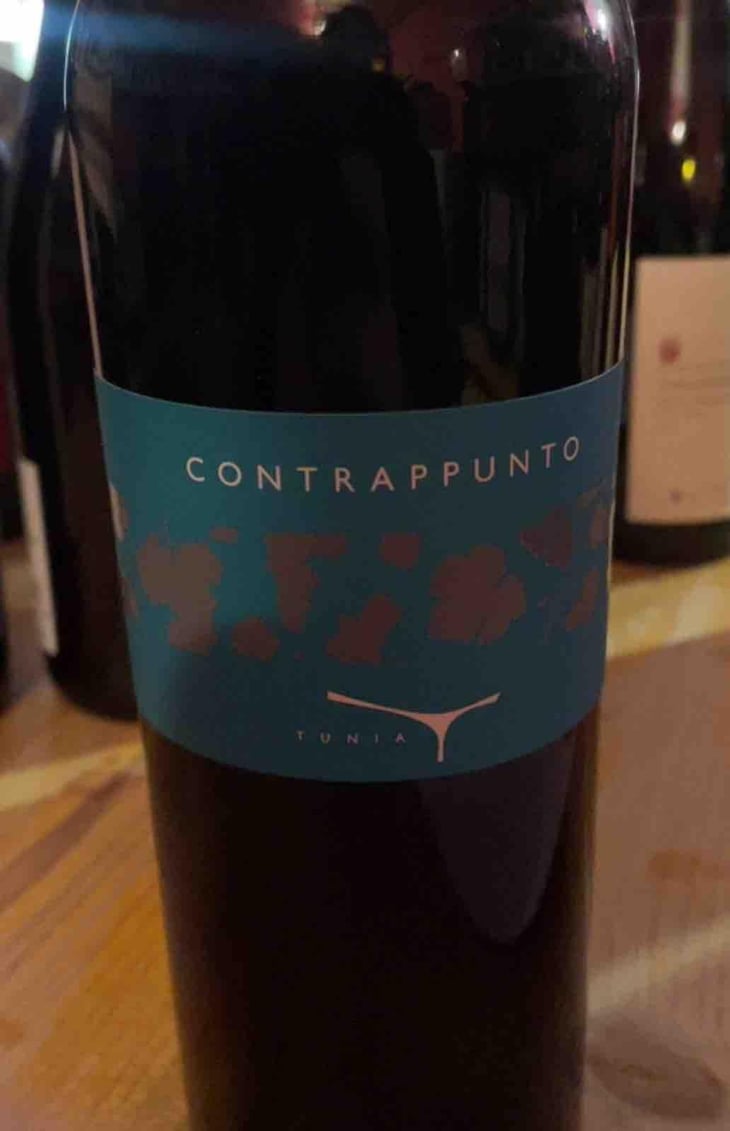 Contrappunto - Tunia - francesca-di-benedetto-chiara-innocenti -2020